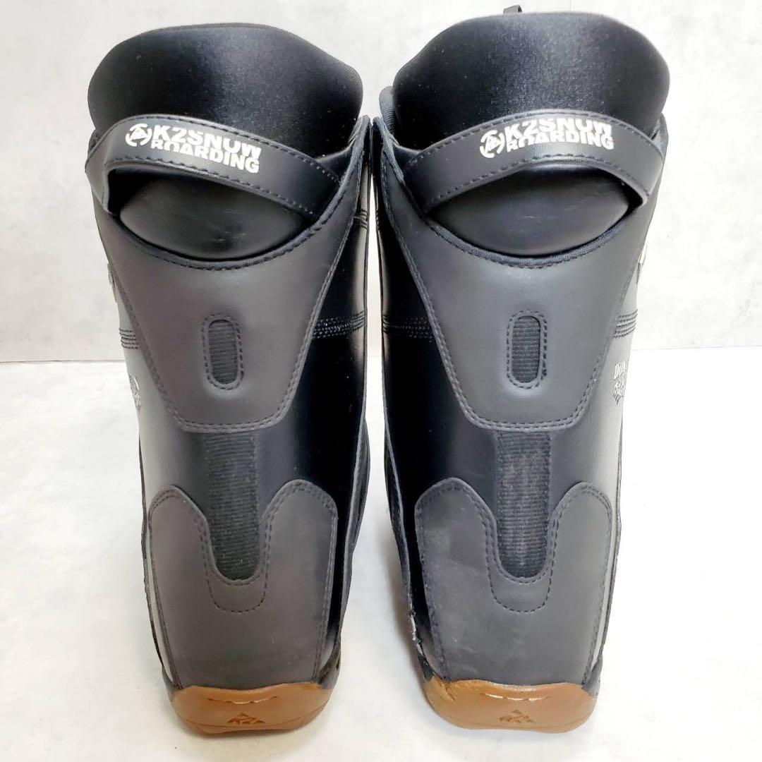 K2 DOMAIN スノーボードブーツ 26cm BOA ボアシステム