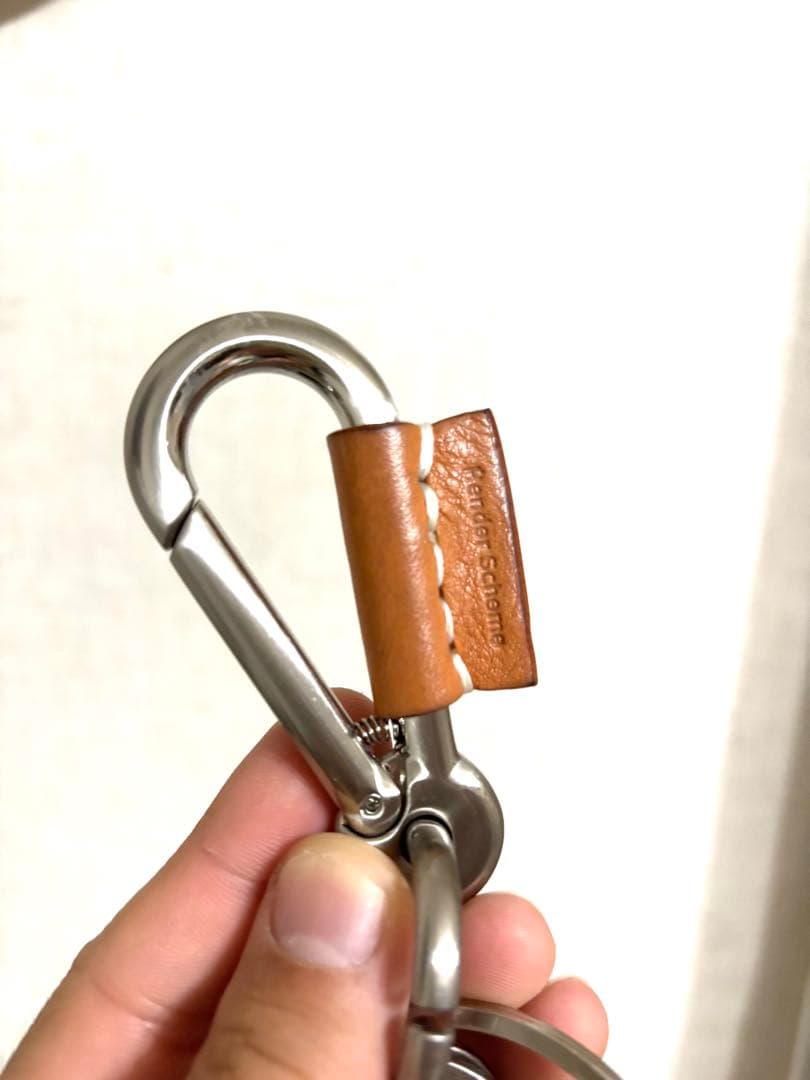 【あすあすプロフ参照 】Hender Scheme エンダースキーマ