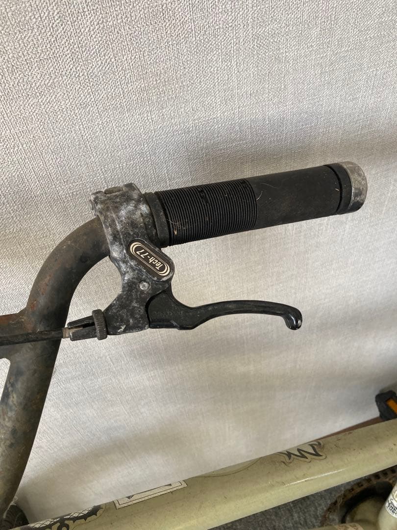 【現地引き取り限定】 wethepeople BMX 20インチ 難あり