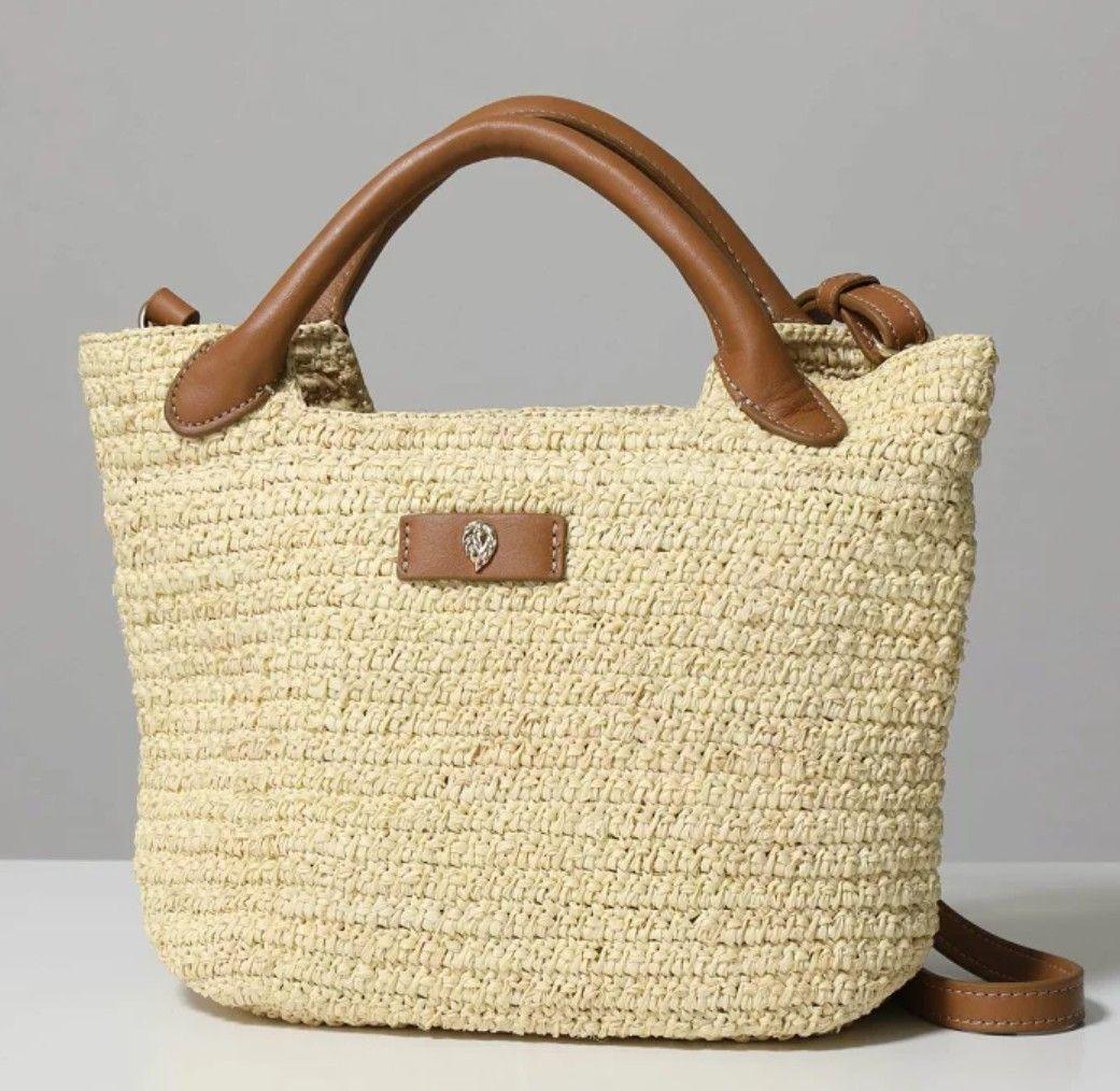 ヘレンカミンスキー 21SS Cassia MINI 2way かごバッグ