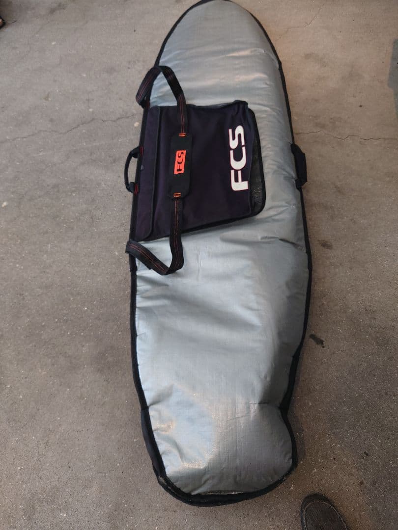 ジェリーロペス　サーフボードセミガン　7.0