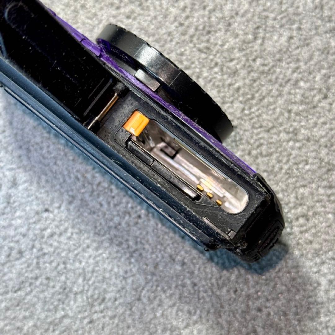 ☆動作OK PENTAX Optio WG-1 防水 SDカード付き