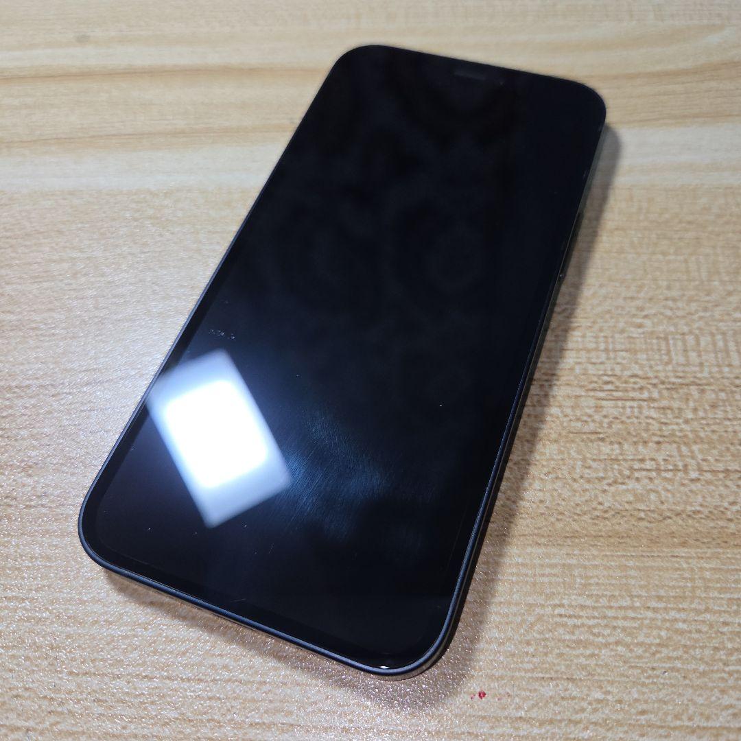 お*み様 Apple iPhone12 mini 128GB ブラック