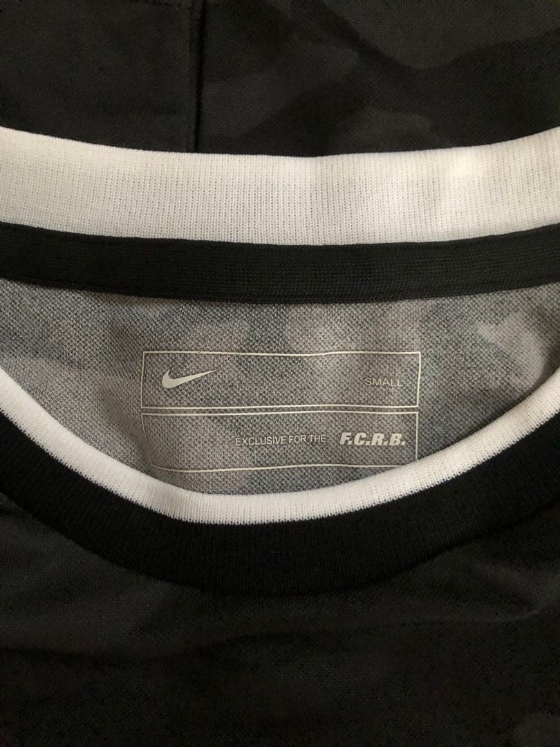 F.C.R.B. GAME SHIRTゲームシャツ　新品