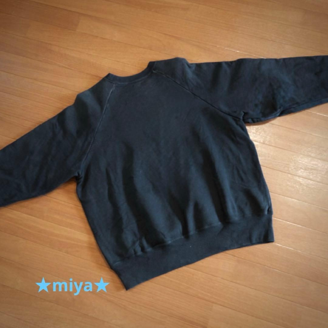 トップス A.PRESSE / Vintage Sweatshirt / 24AW