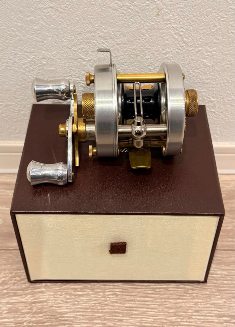 五十鈴工業 ブライトリバー　LIVER FM-53A 中古美品・カスタム品