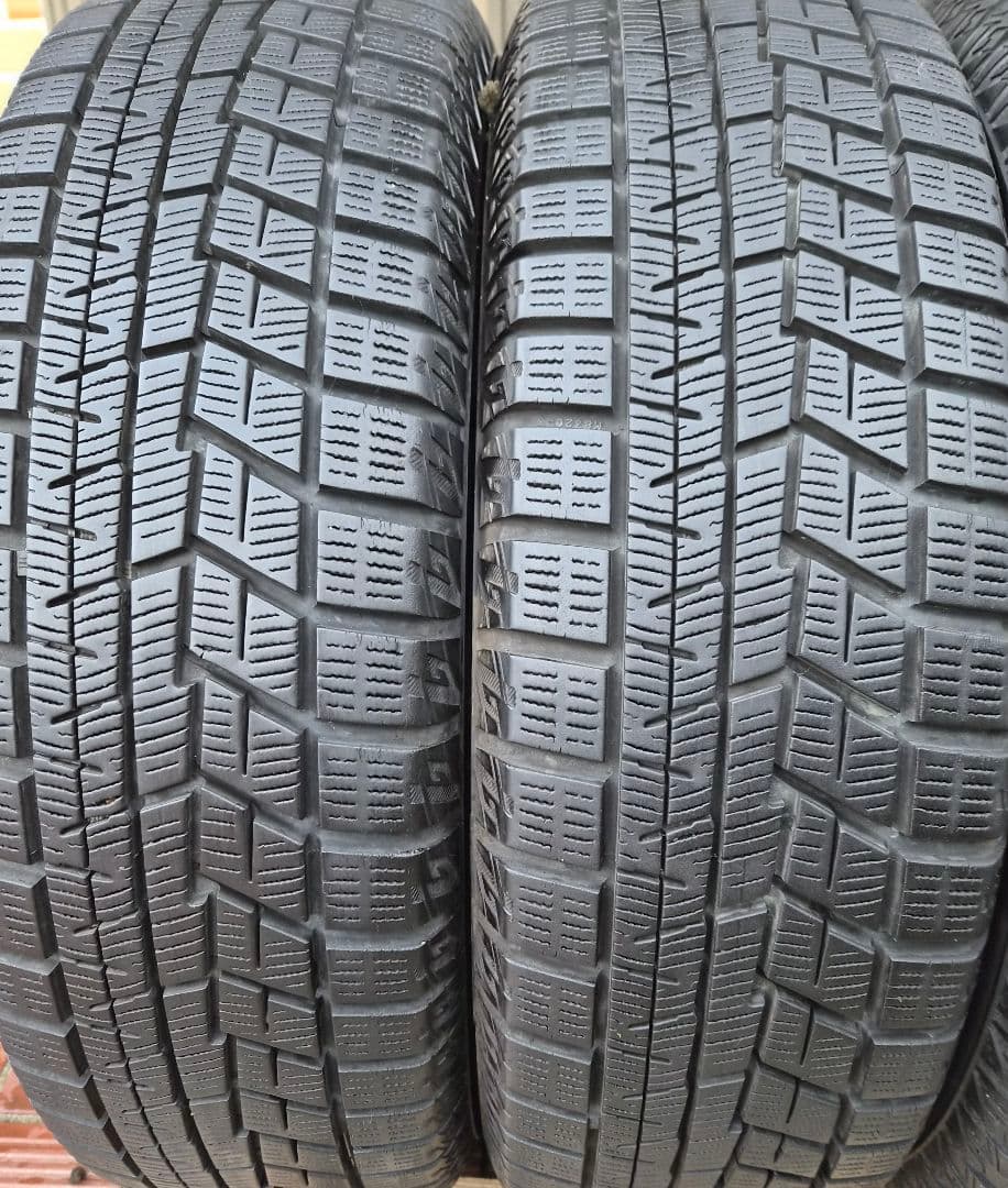 スタッドレス&アルミホイール15インチ4本セット（送料込み）