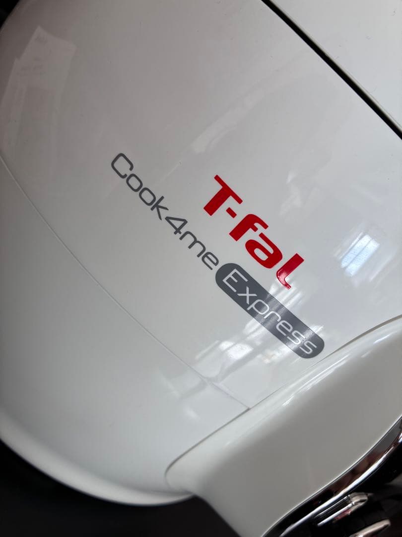 T-fal CY8511JP クックフォーミー エクスプレス　使用回数2回