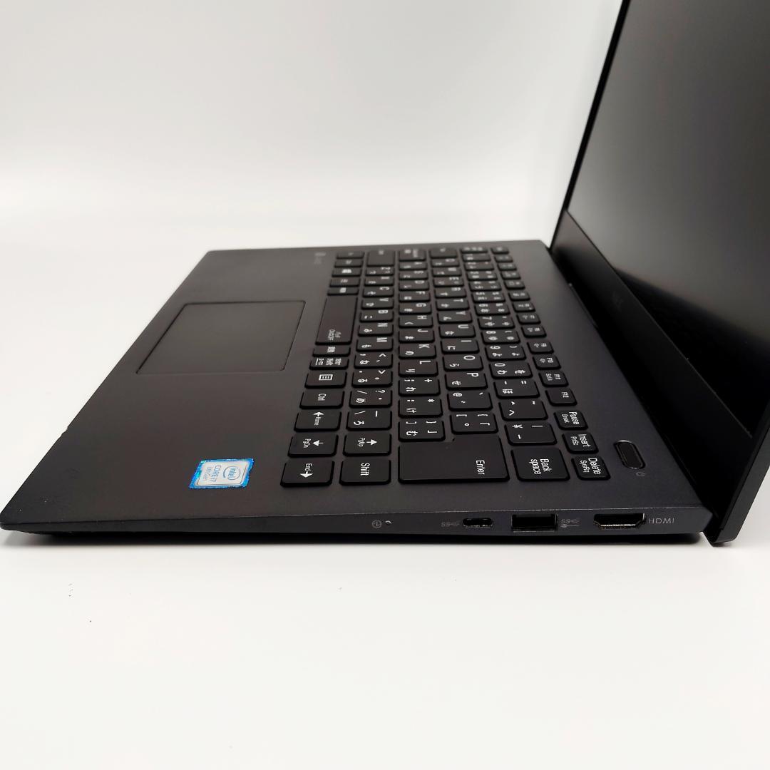 ノートパソコン windows11 office付き i7 ssd 第八世代