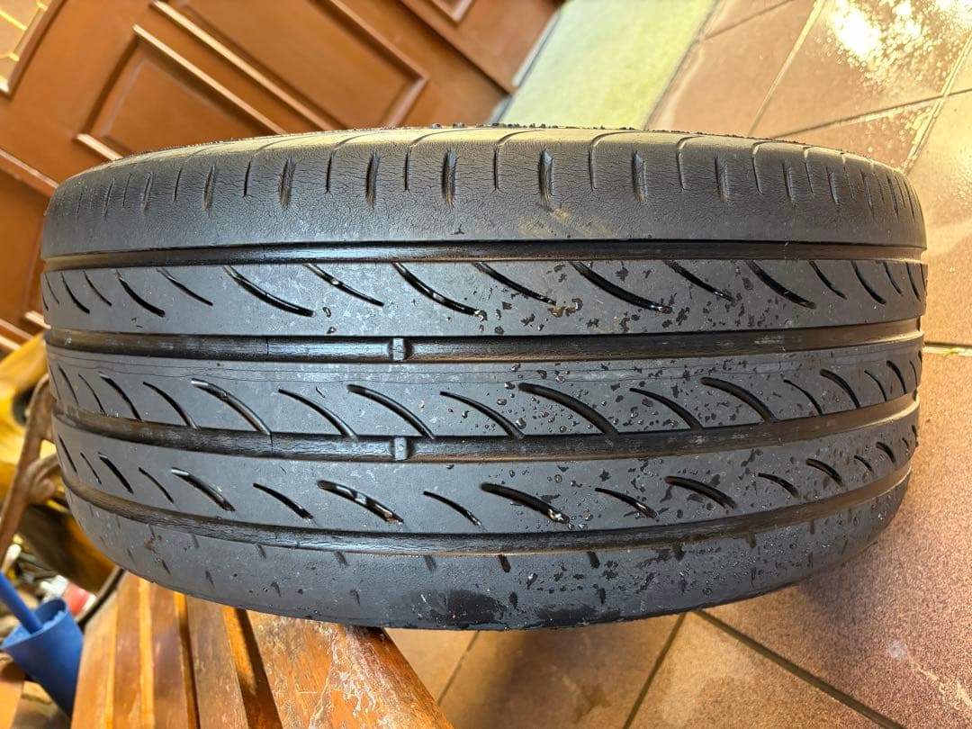 ボルボ　純正ホイール　ペガサス　235/40 ZR 18インチ　マットブラック