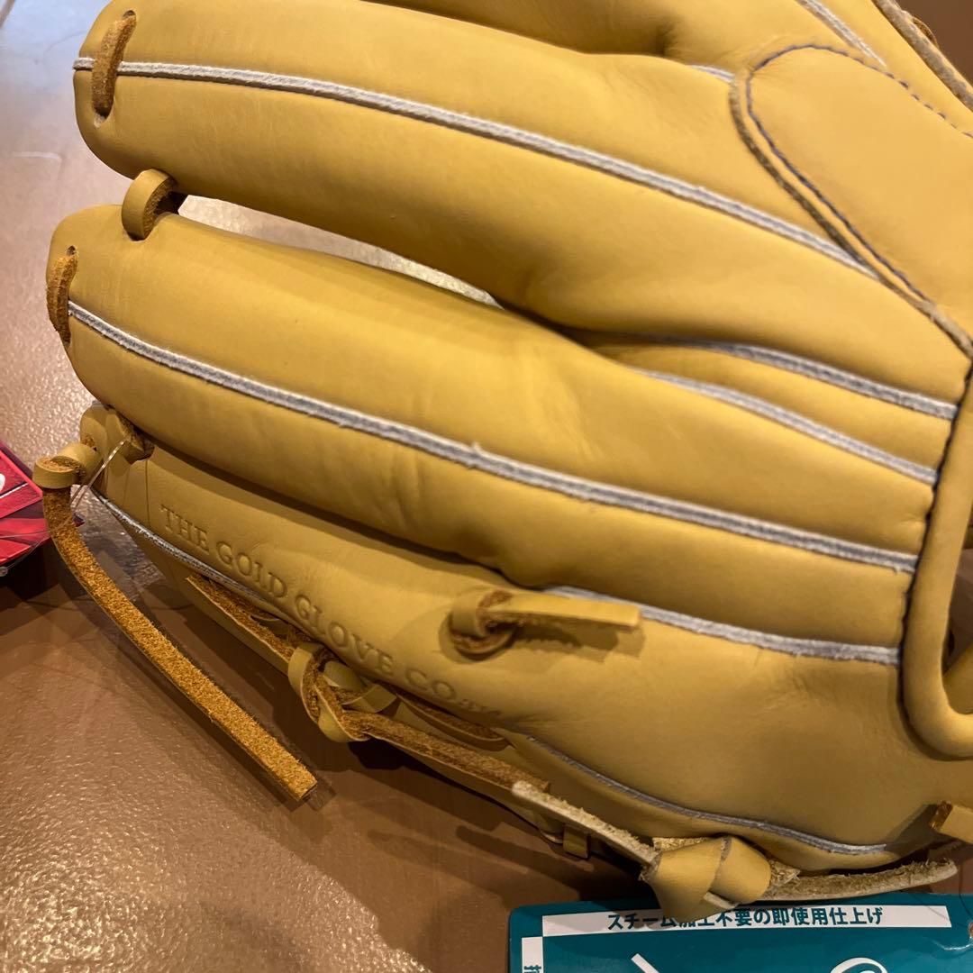 新品 値下げ中ローリングス軟式内野手用 ハイパーテック