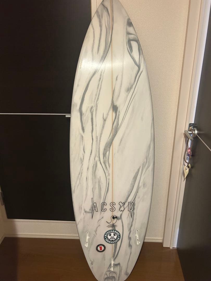ACSODサーフボード ゴースト