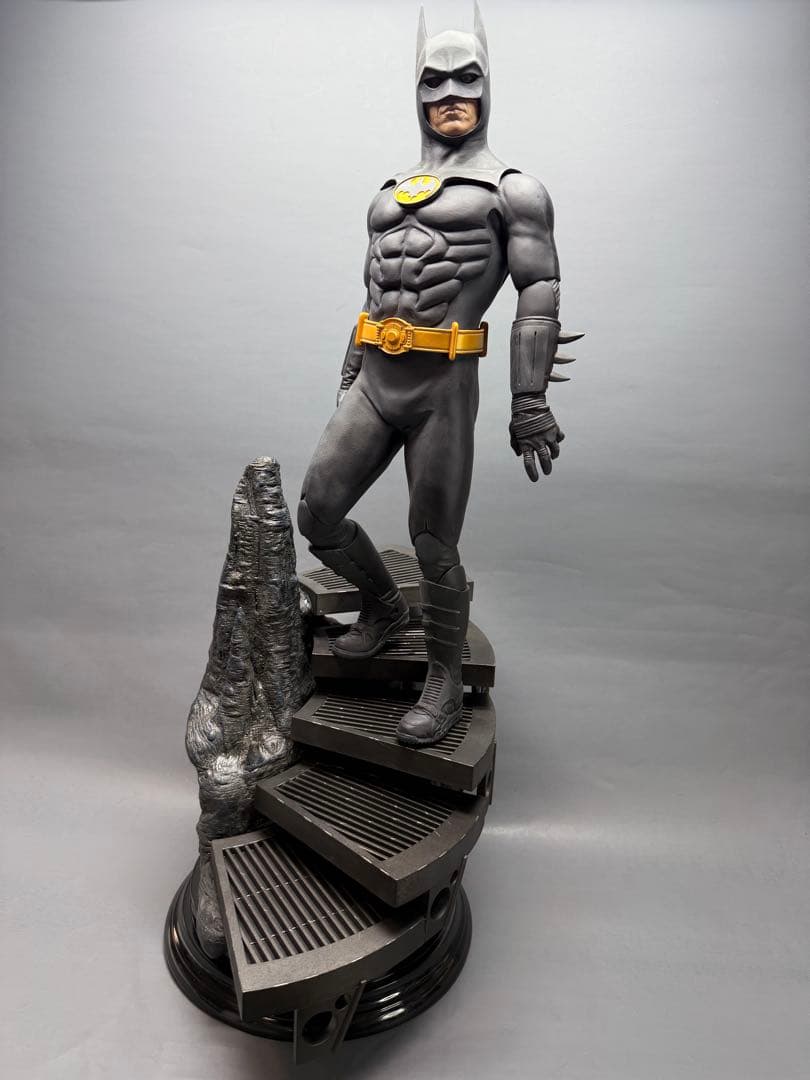 サイドショウ 1/4 マイケル・キートン バットマン（1989） プレミアム
