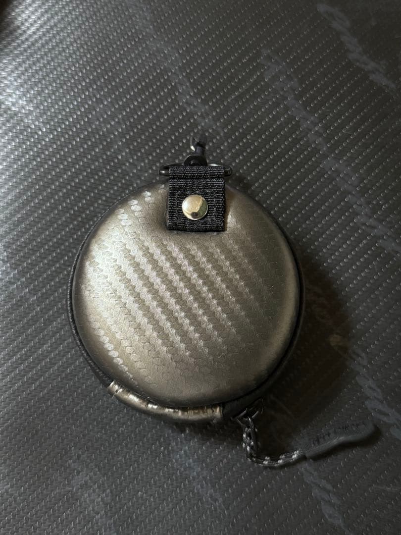 ロデオクラフト RCリーダーポーチ ガンメタ 新品同様