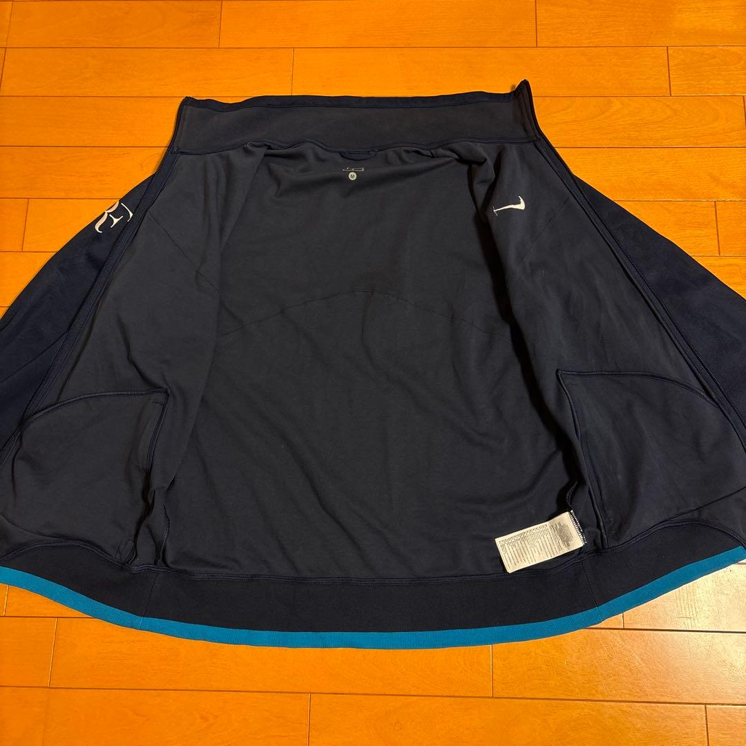 NIKE RFフェデラーテニストラックジャケット ジャージ海外M JPL