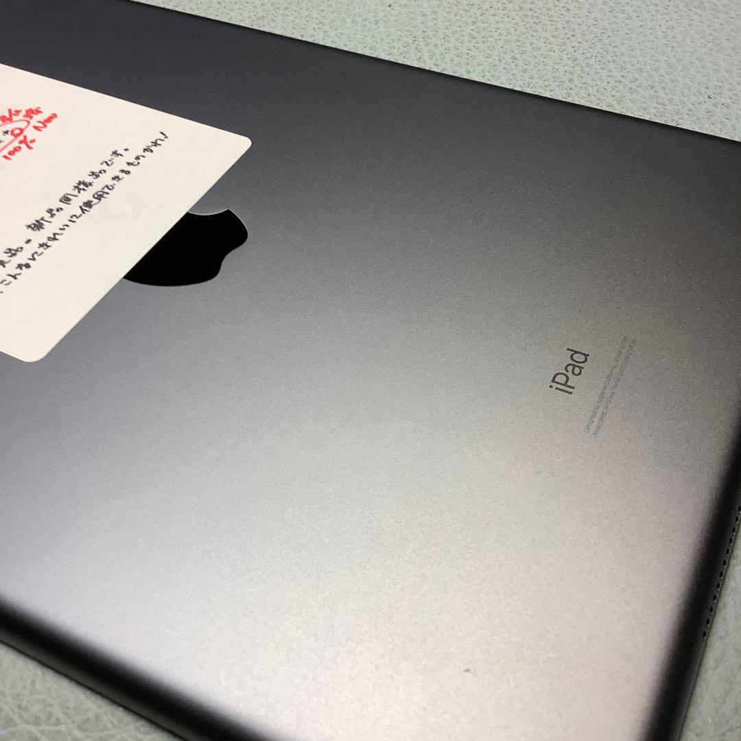 iPad 第7世代32G wifi バッテリー新品100% 美品