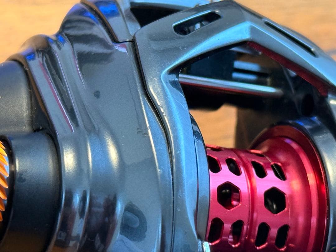 そ*】様 アルファス　air tw左ハンドル　[ダイワ純正]SLP worksカ