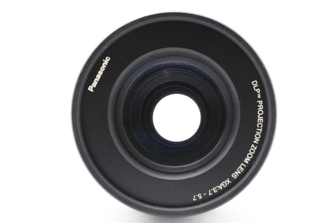 プロジェクター PANASONIC TY-DLE300 DLPLENS XGA F3.7-5.7