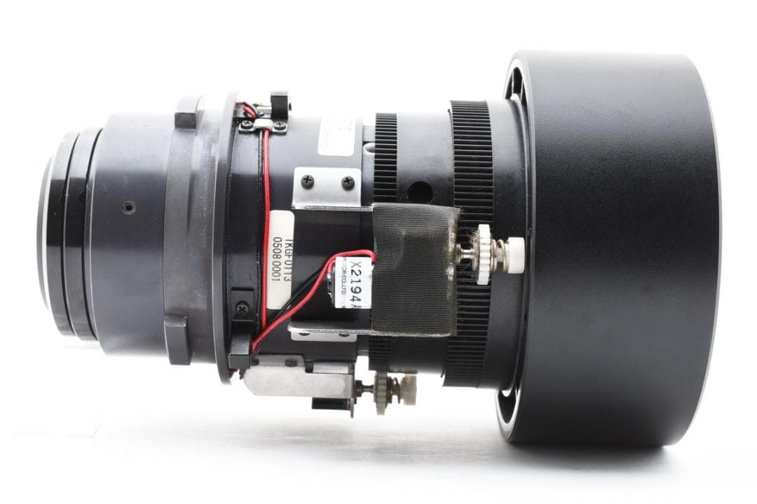 プロジェクター PANASONIC TY-DLE300 DLPLENS XGA F3.7-5.7