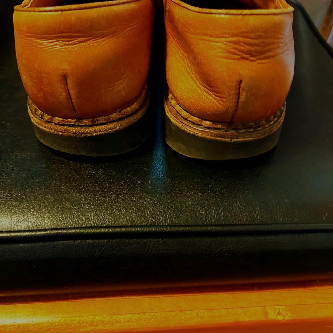 パラブーツ/Paraboot/ミカエル/MICHAEL/チロリアンシューズ