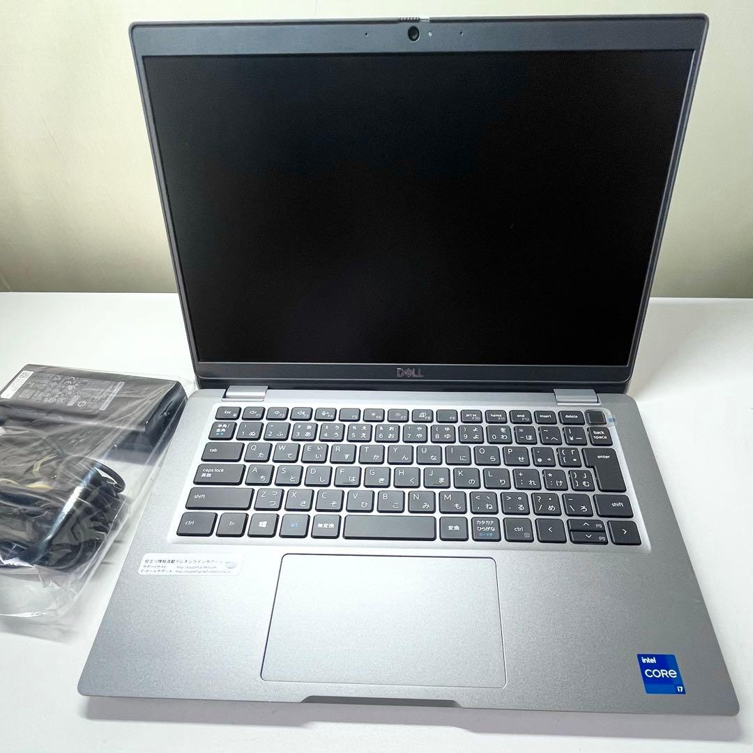 【美品】Latitude 13 5320 16GB i7 第11世代 高スペック