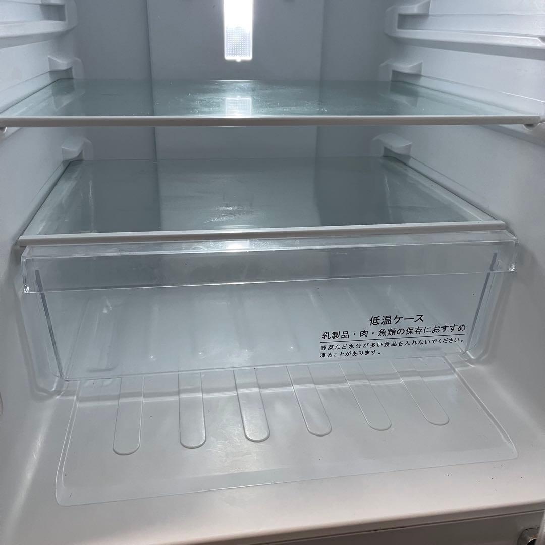 2020年製 ハイセンス　冷蔵庫　ホワイト　2ドア　一人暮らし