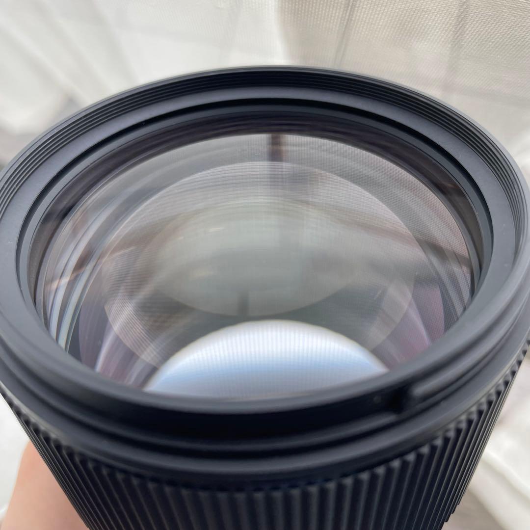 SIGMA 135mm F1.8 DG HSM Art Sony Eマウント