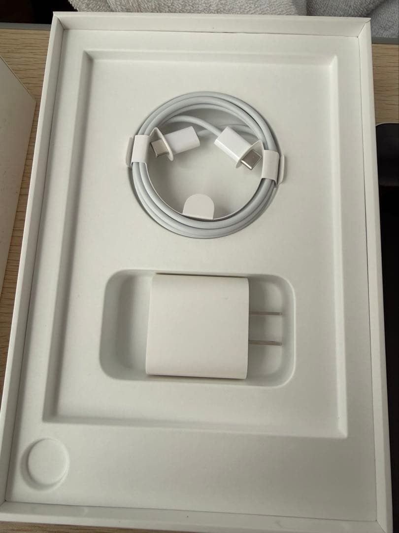 美品　iPad mini (第6世代) 64GB wifi バッテリー100%