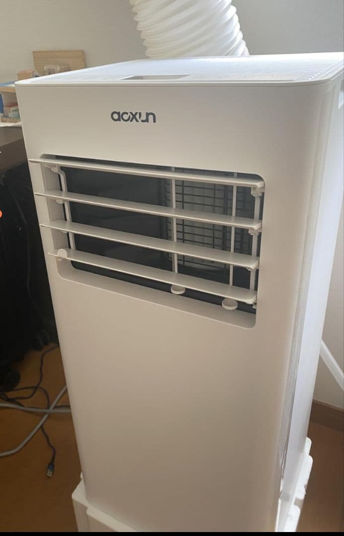 新品　未使用　スポットクーラー スポットエアコン