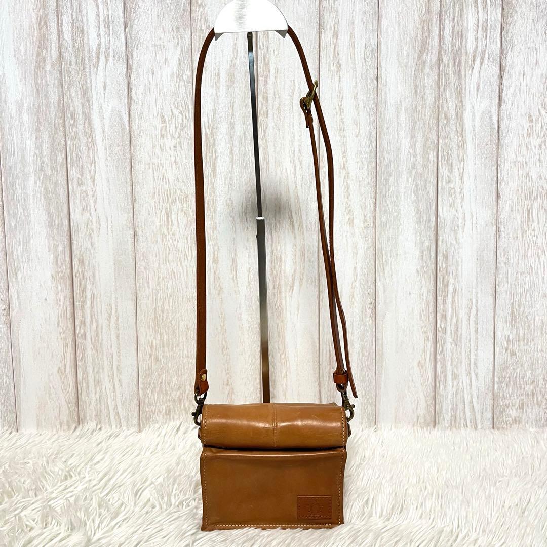 良品✨ ラルーチェ バケットバック ベイクド仕上げ 完売品