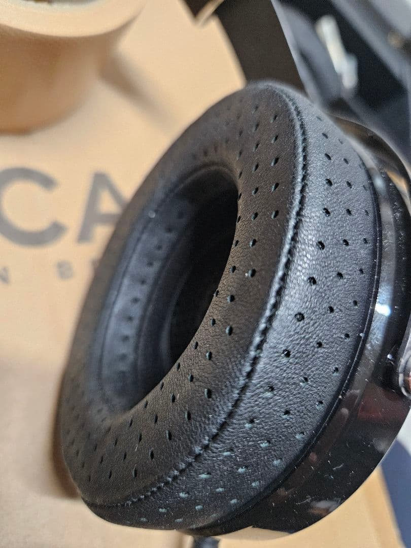 ヘッドホン focal utopia np