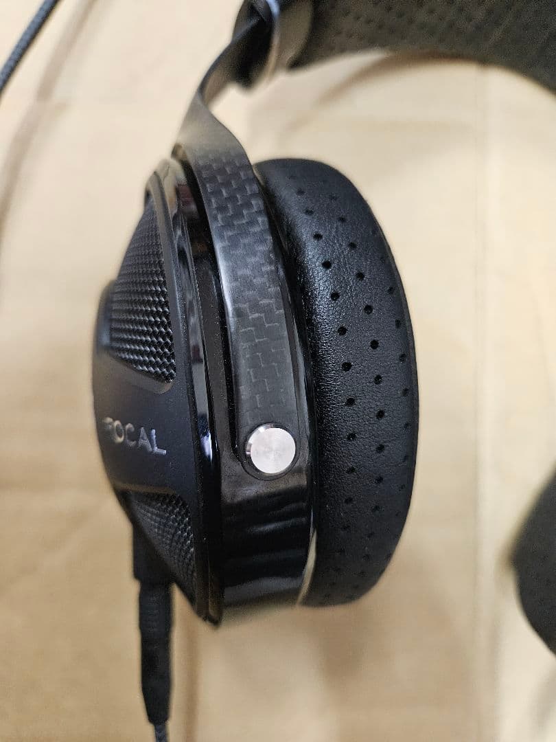 ヘッドホン focal utopia np