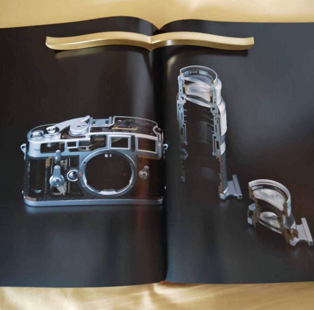【希少本】ライカ　MUSEUM LEICA　大型　２冊組　豪華函入　ファン必携