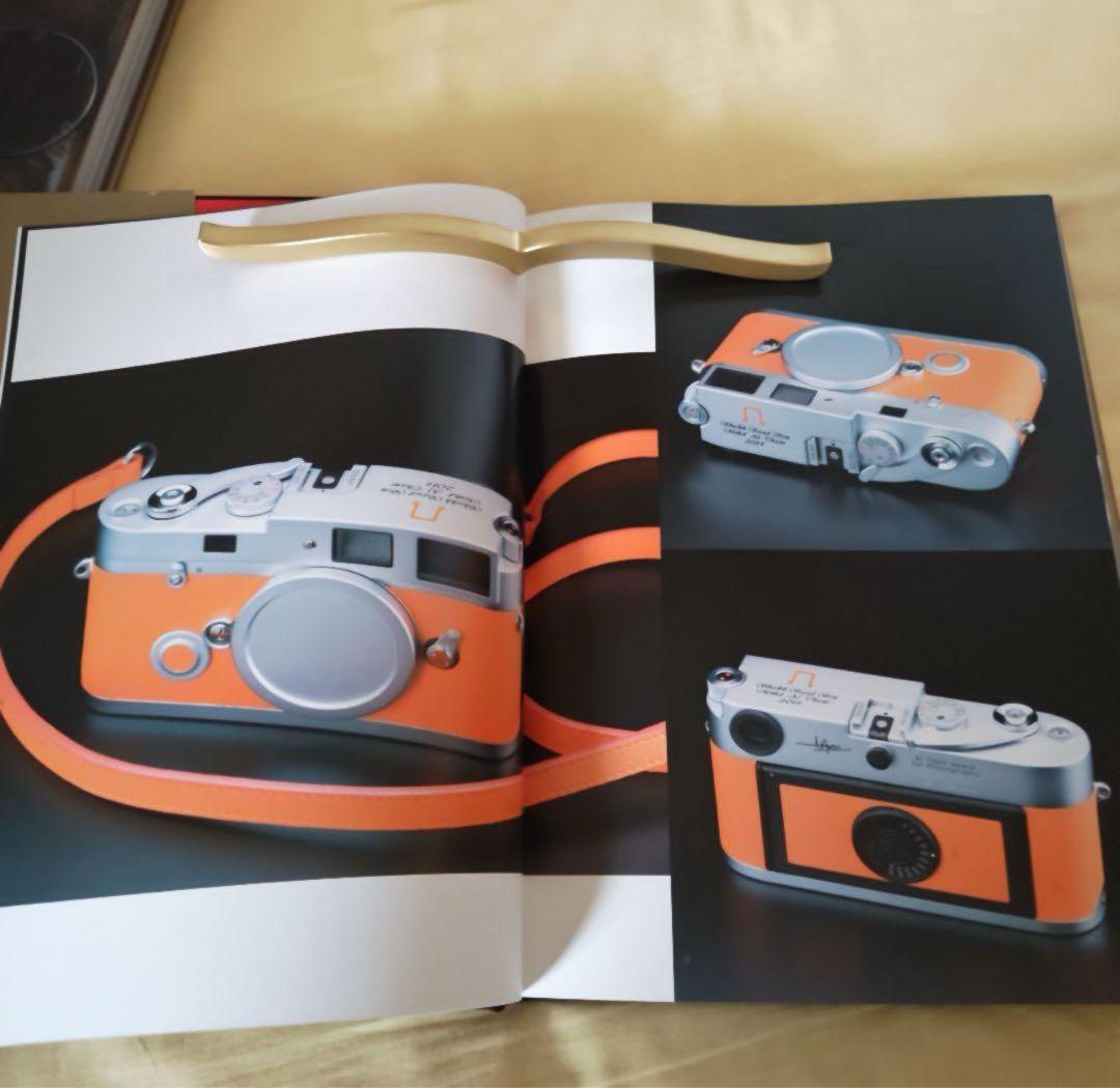 【希少本】ライカ　MUSEUM LEICA　大型　２冊組　豪華函入　ファン必携