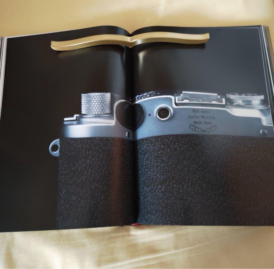 【希少本】ライカ　MUSEUM LEICA　大型　２冊組　豪華函入　ファン必携