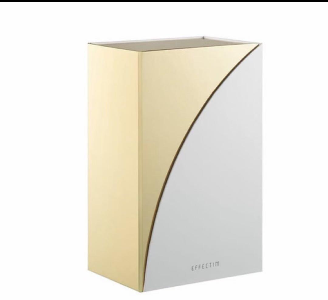 EFFECTIM 美顔器 ホワイト/ゴールド