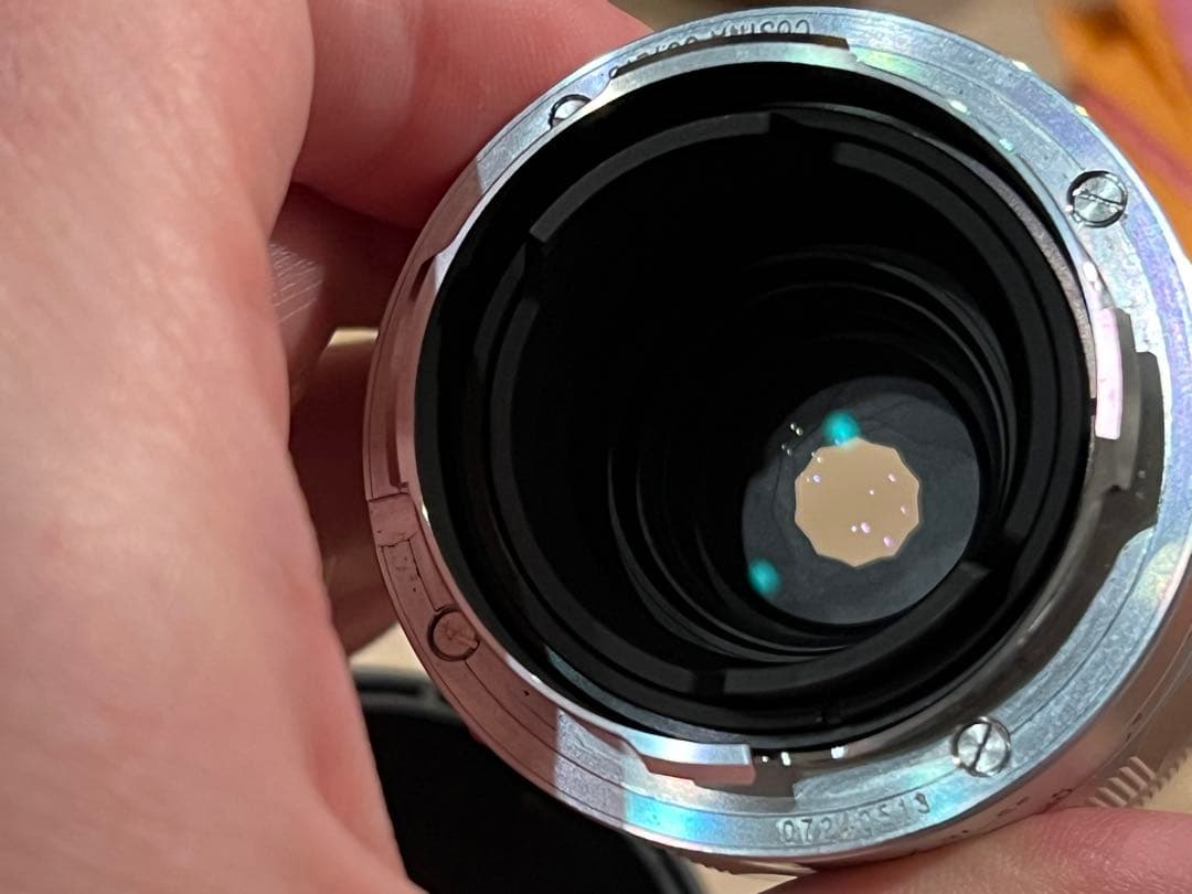 レンズ(単焦点) Voigtlander 90mm APO Skopar f2.8 VM