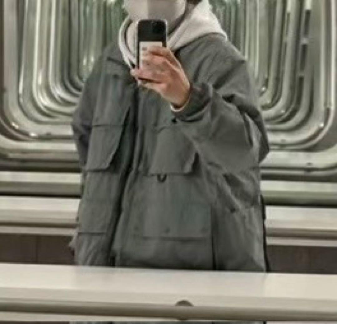 ジャケット・アウター DAIWA PIER39 L TECH PARACHUTE JACKET