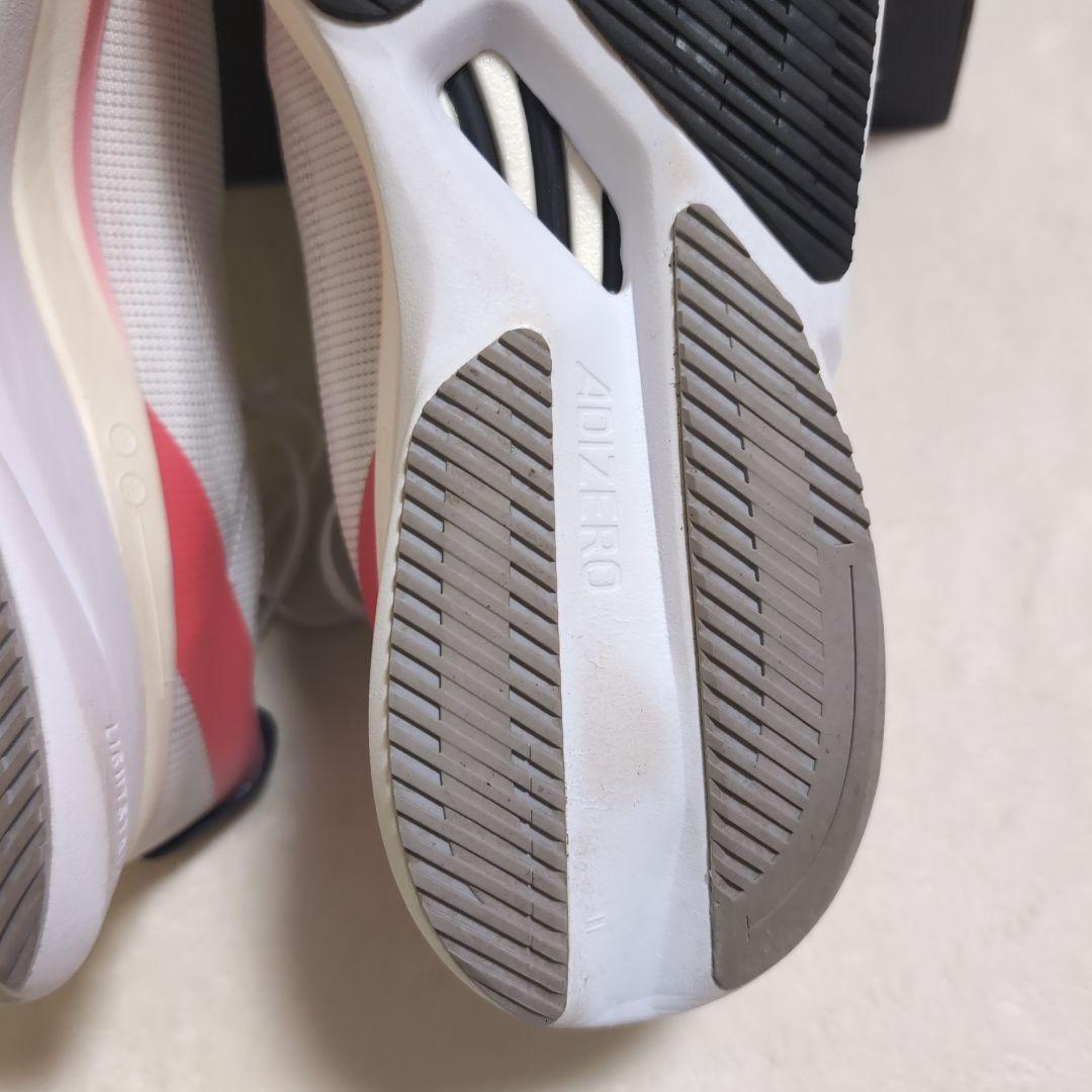 アディダス ADIZERO BOSTON12 アディゼロボストン 25.5cm