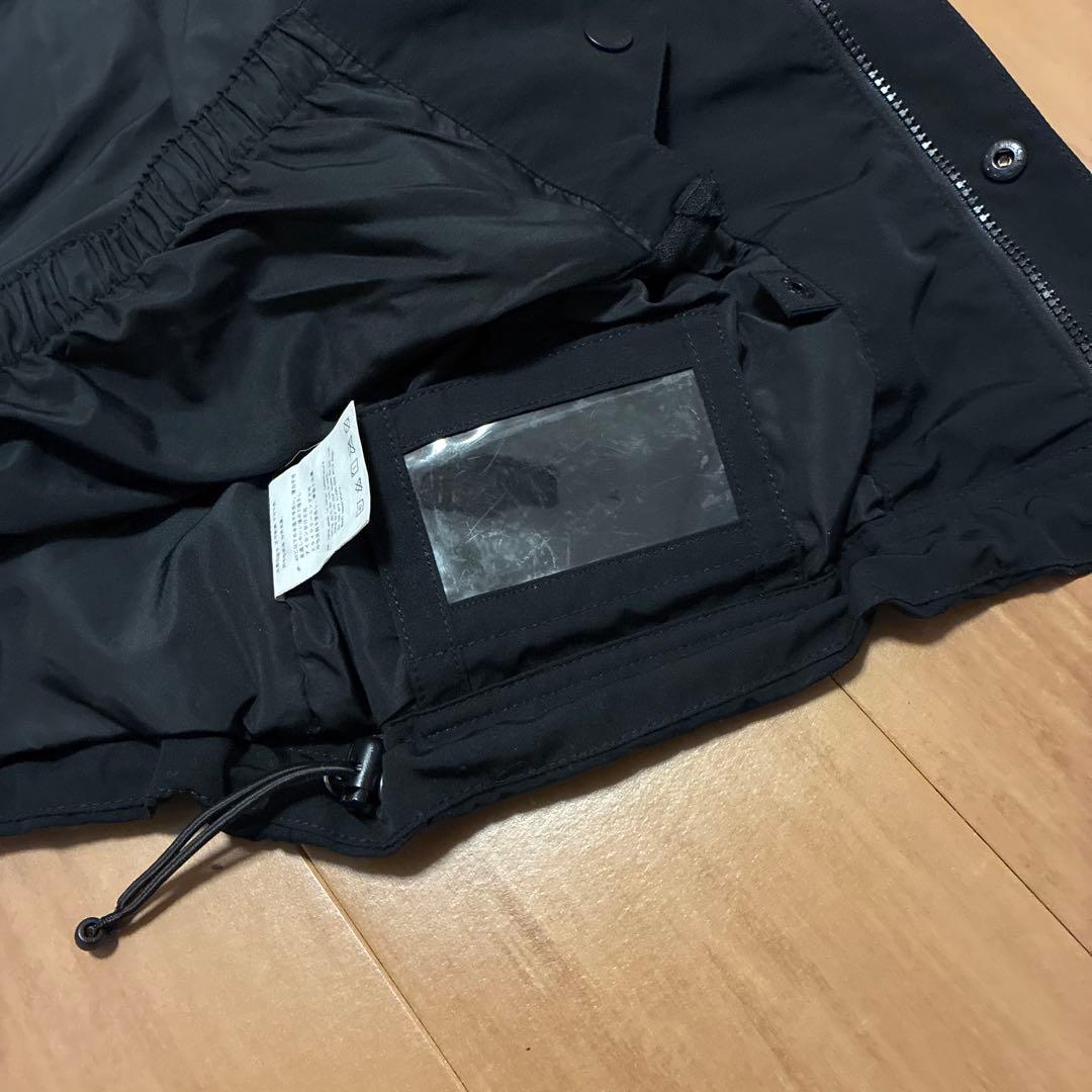 最終値下げ（使用回数1回のみ）スノボ/スノーボードウェア上下セット