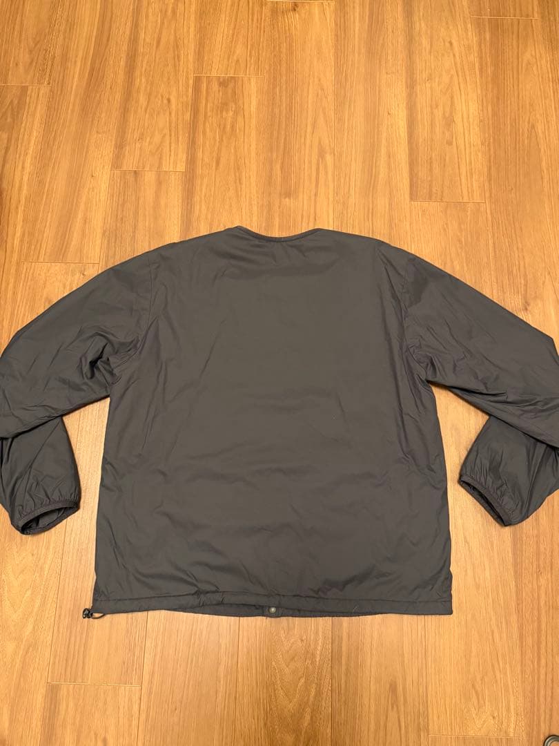 DANTON プリマロフト インサレーション ノーカラージャケット　サイズ44