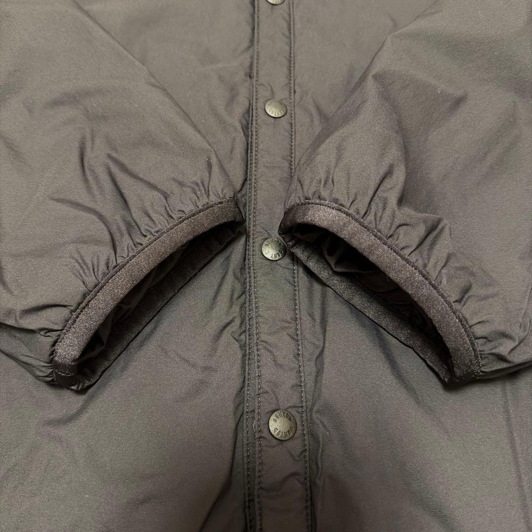 DANTON プリマロフト インサレーション ノーカラージャケット　サイズ44