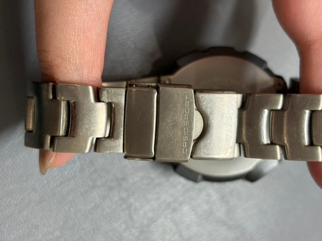 CASIO PRO TREK デジタル腕時計 PRW-1300TJ