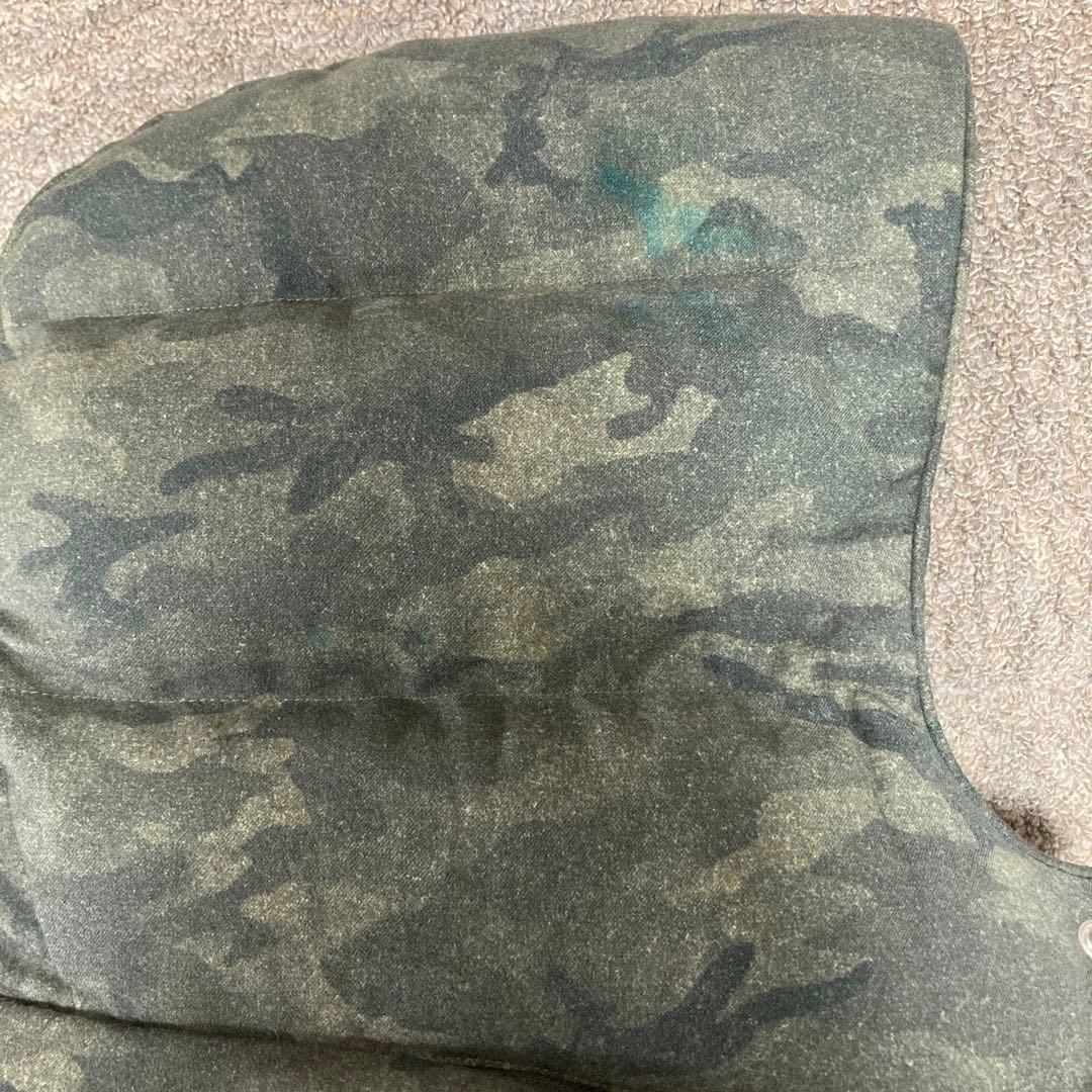 TATRAS カモフラージュ ダウンジャケット　最高級Rラインモデル　サイズ3