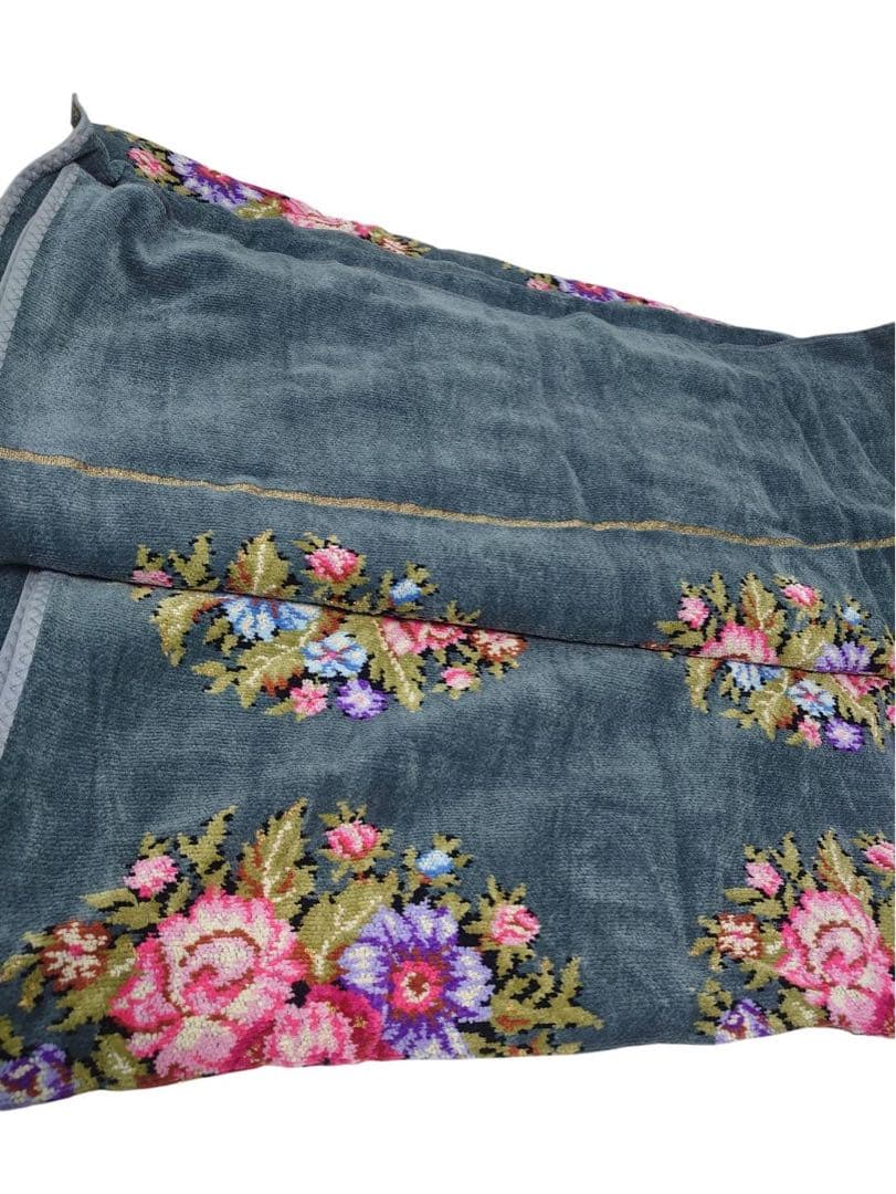 FEILER フェイラー　肌掛け　マルチカバー　ブランケット