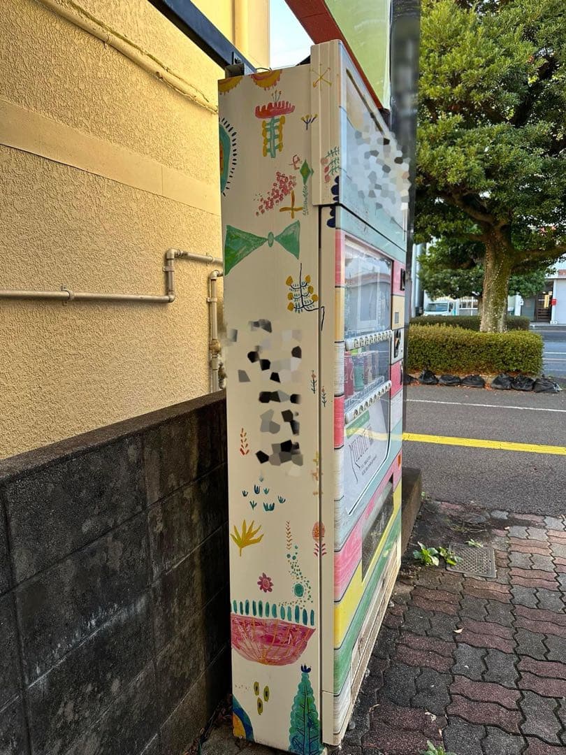 モニター付き薄型自動販売機セルフ販売無人販売自販機