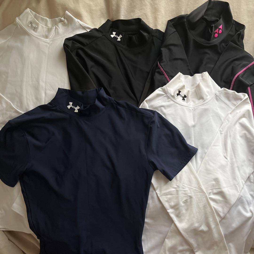 Under Armour アンダーシャツ 11点セット