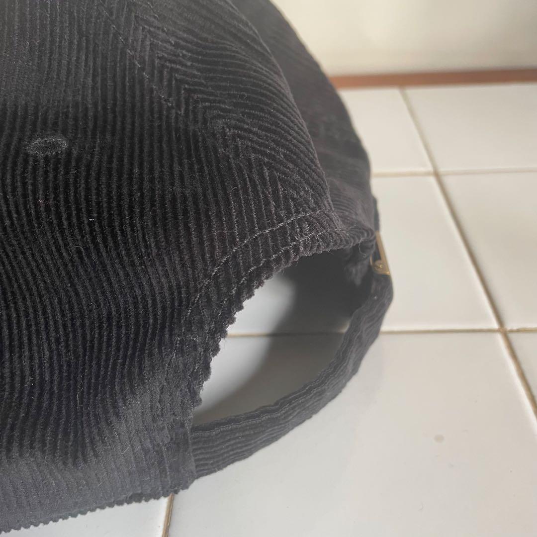 Marlboro マルボロワッペン　トラッカーキャップ コーデュロイ　２個セット