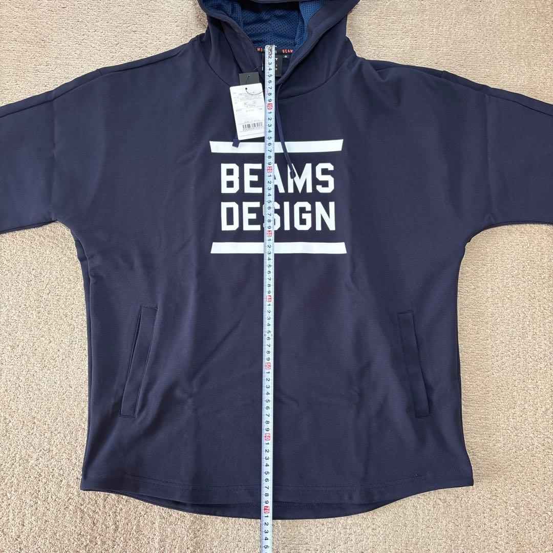 BEAMS DESIGN ビームスデザイン　セットアップ　Oサイズ　新品未使用