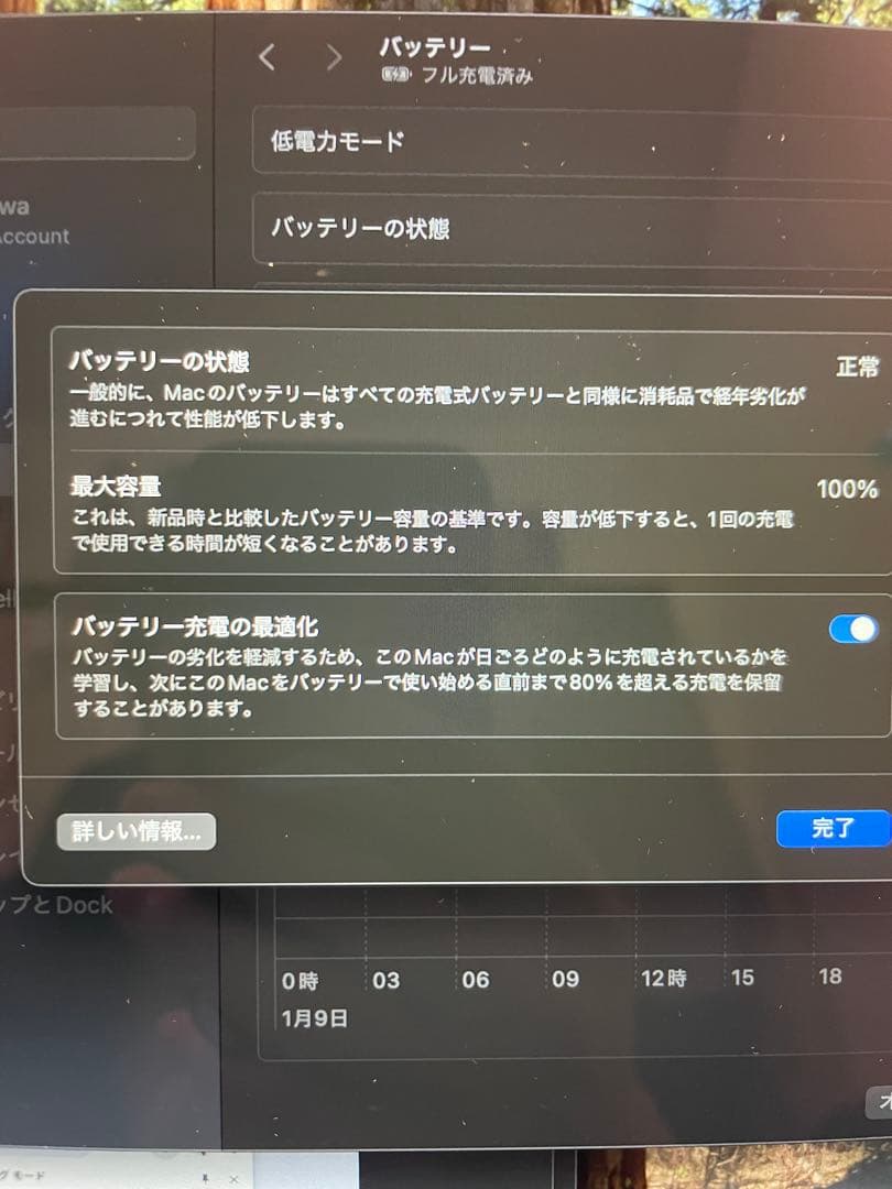 MacBook Air 13インチ M3 8GB 256GB 2024